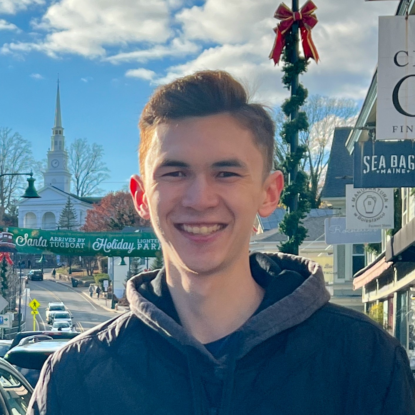 Harlan Jones - Data Analyst and Developer